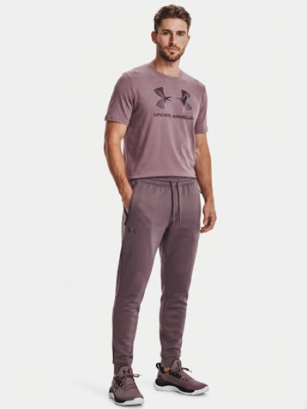 Under Armour SPORTSTYLE TRICOT JOGGER